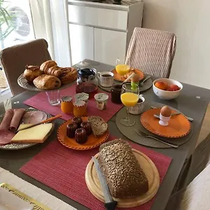 Appartement 60 Sweet Au Coeur De Pres Du Tramway, Marseille