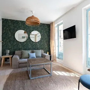 Appartement T2 - Rue De La Republique - Cosy, Marseille